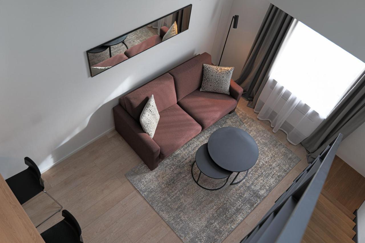 Aparthotel Cosy Stuttgart Exterior photo